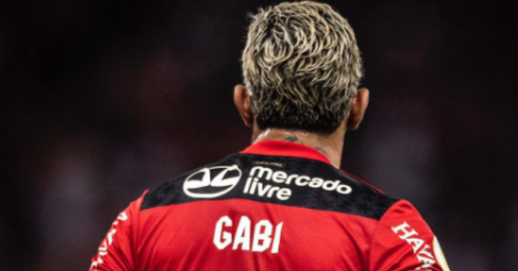 GABIGOL FOTO REPRODUÇÃO DO INSTAGRAM