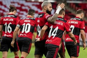 Flamengo Brasileirão - Foto Reprodução do Twitter